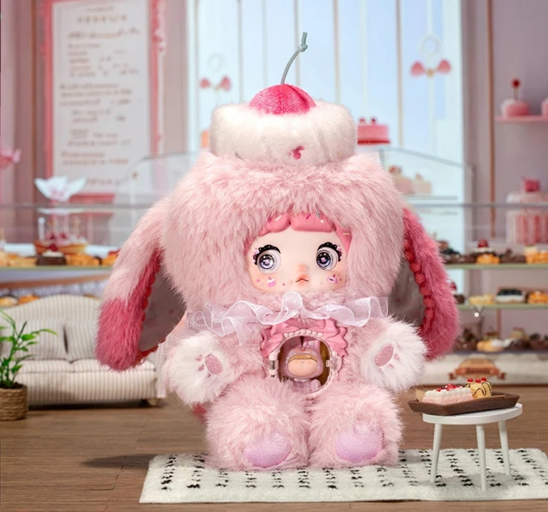 Nommi V7 Sweetheart Cake Series