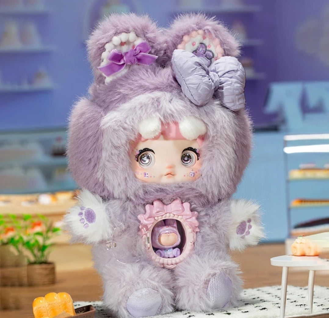 Nommi V7 Sweetheart Cake Series