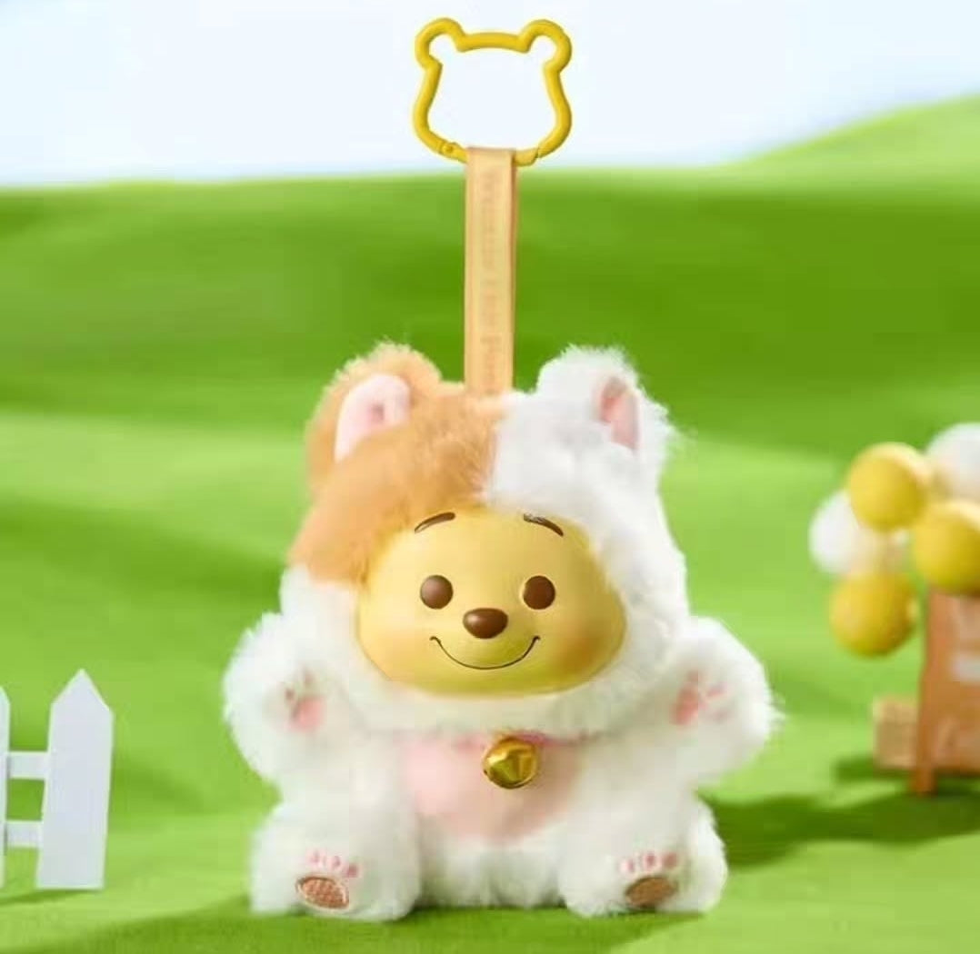 Winny the Pooh Blindbox series
