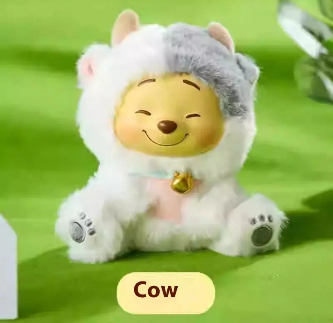 Winny the Pooh Blindbox series