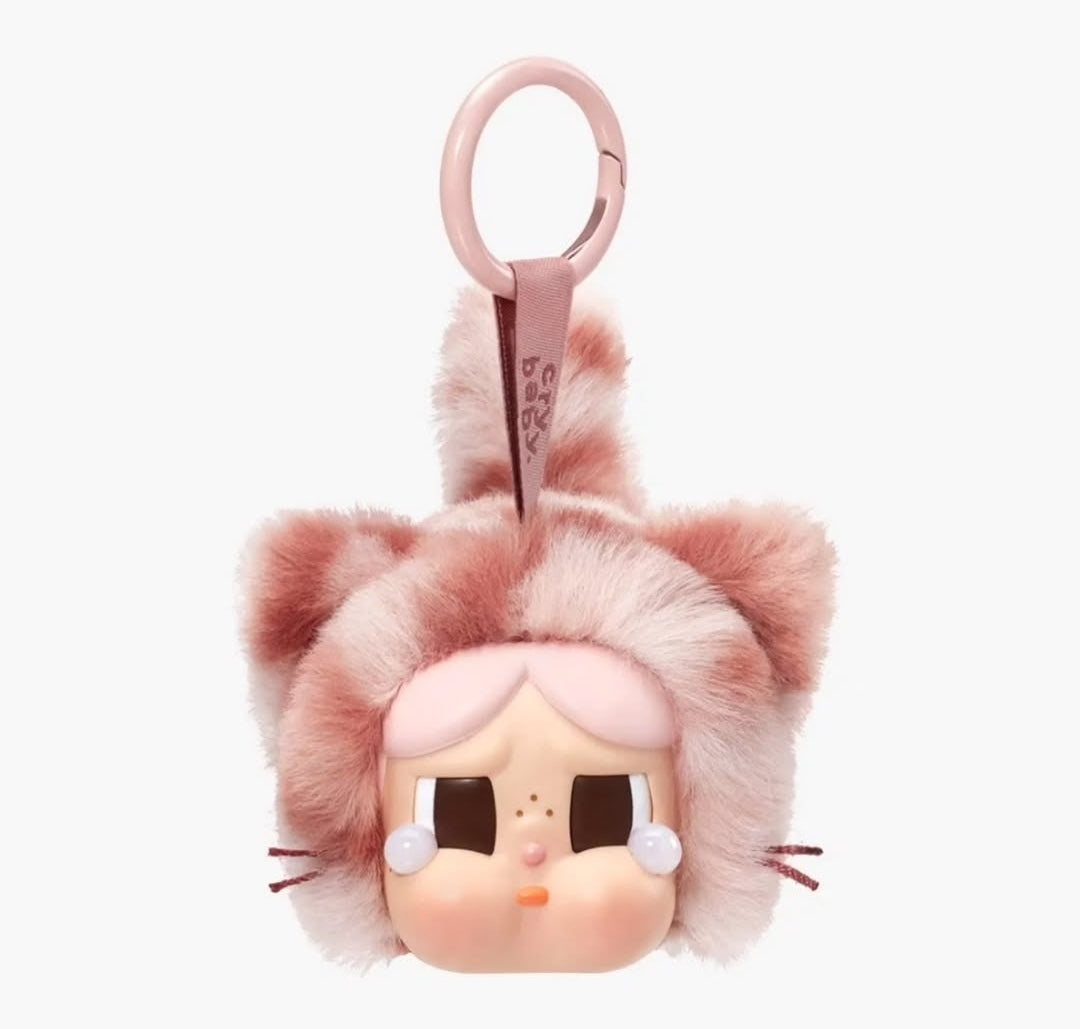 CryBaby Wild but Cutie blindbox series