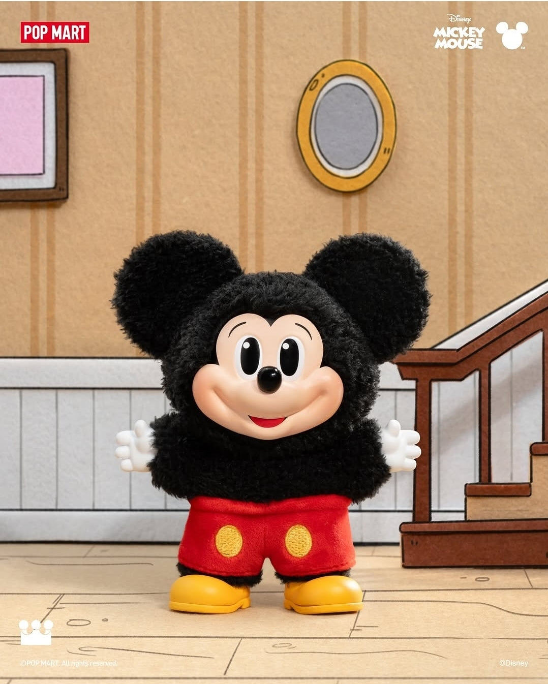 Mickey and Family Blindbox series