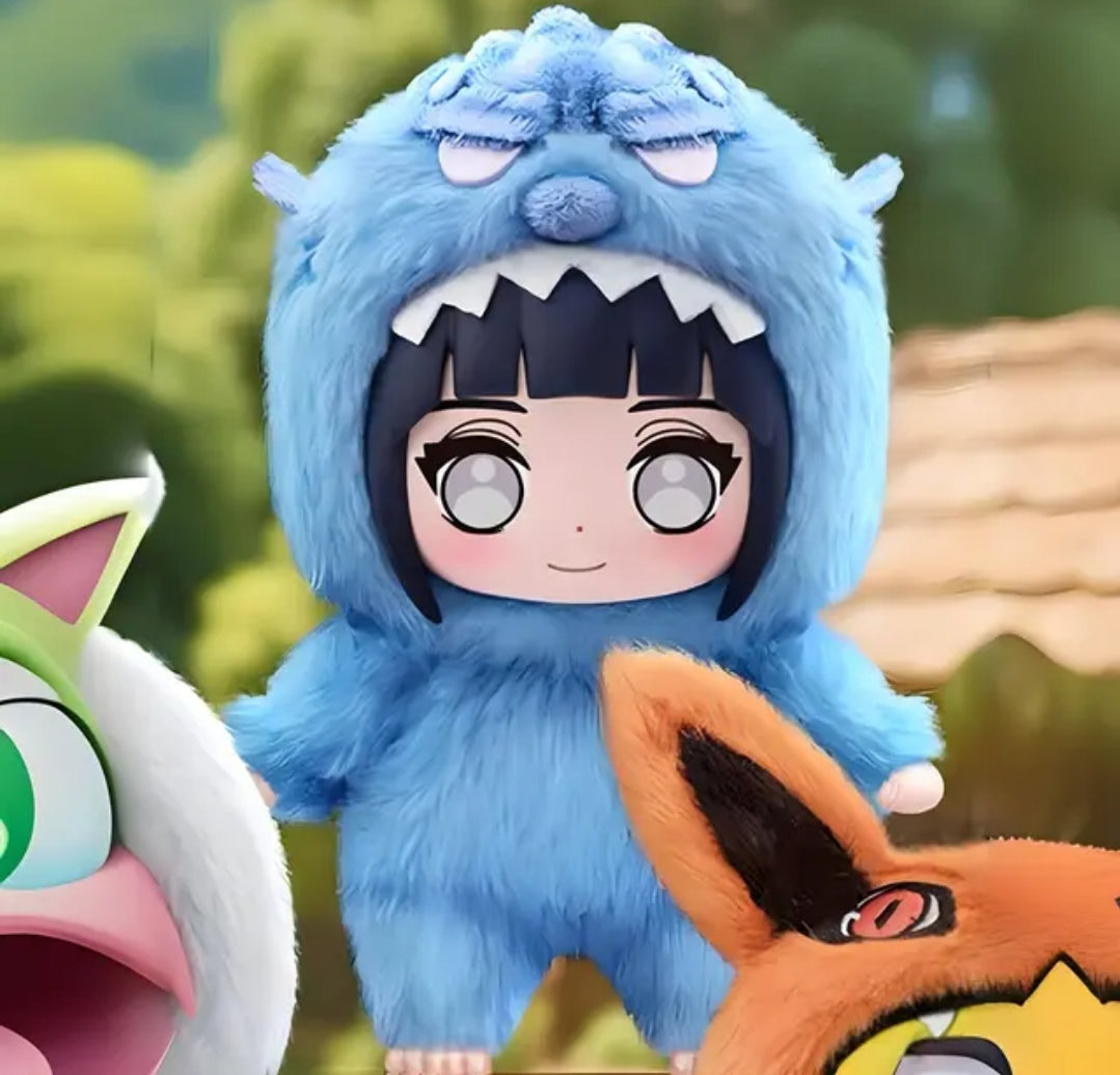 Naruto Blindbox series