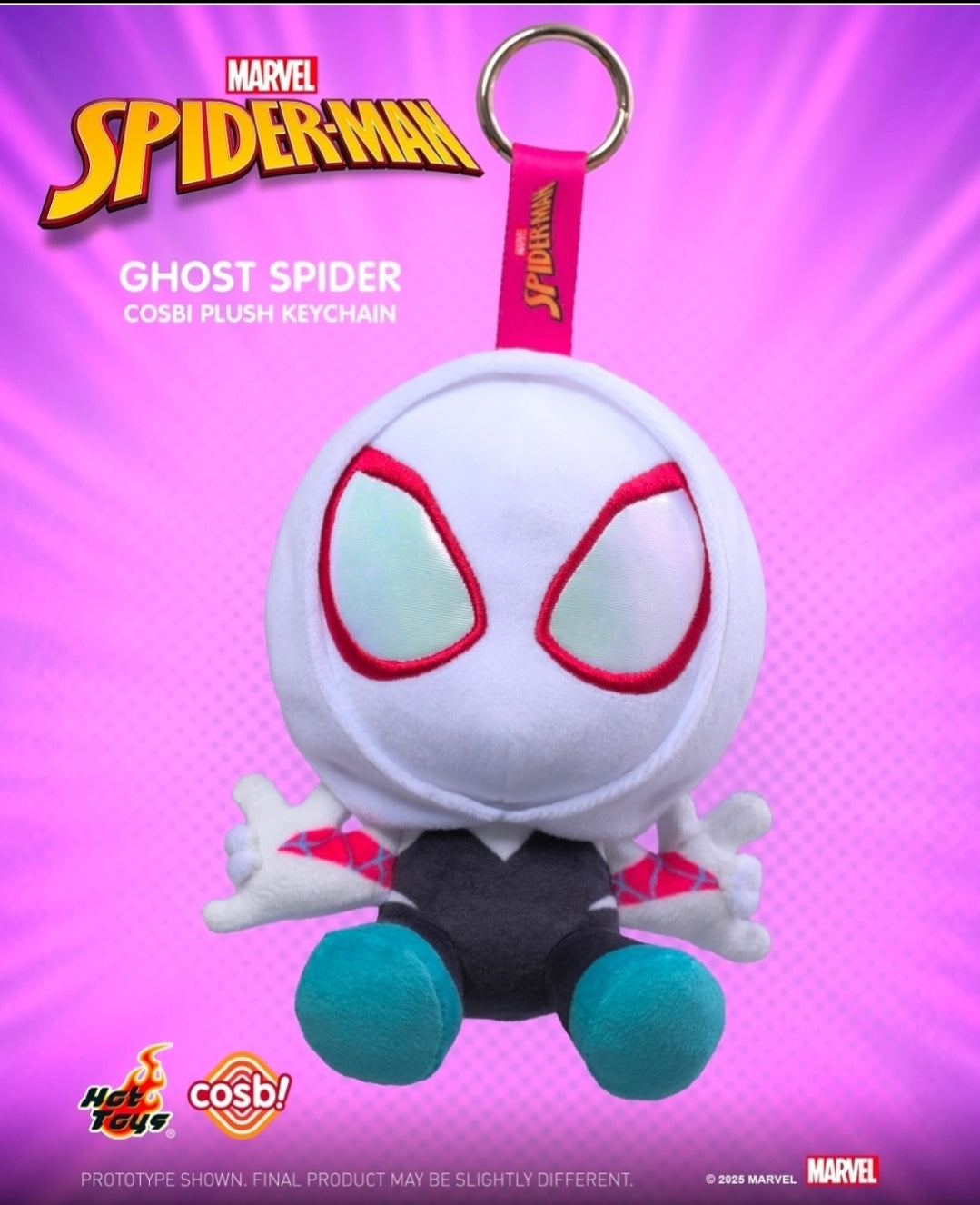 Spiderman X Venom Blindbox series