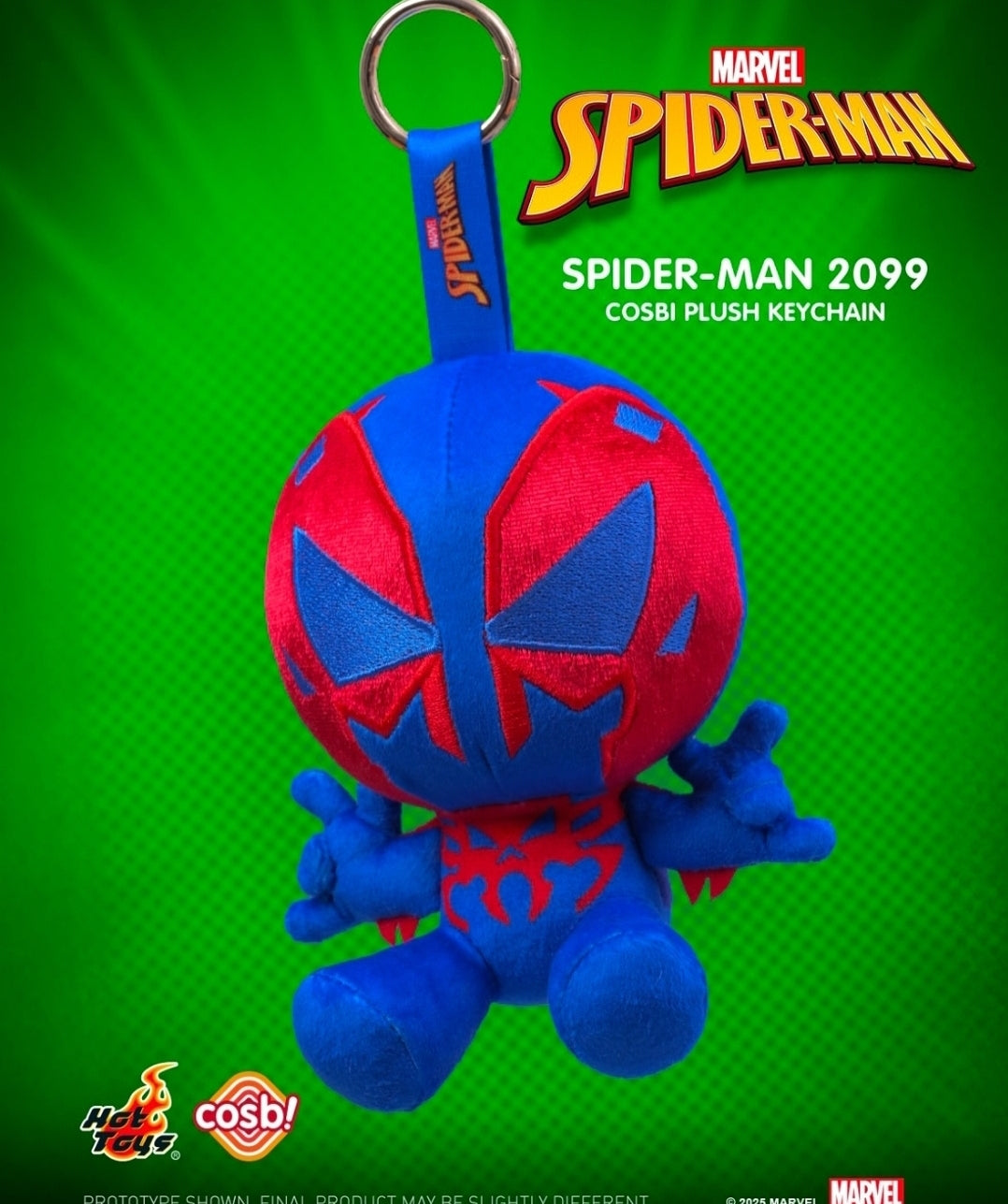 Spiderman X Venom Blindbox series