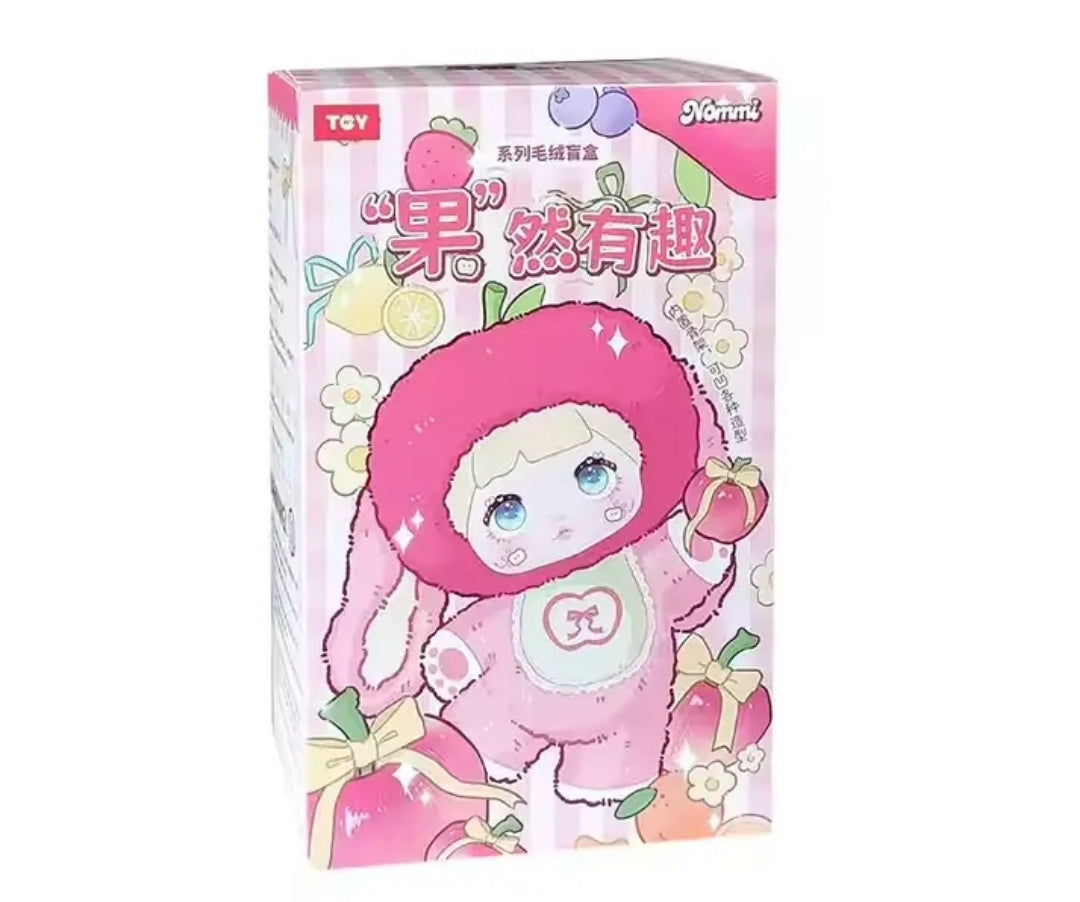 Nommi Fruit Blindbox series