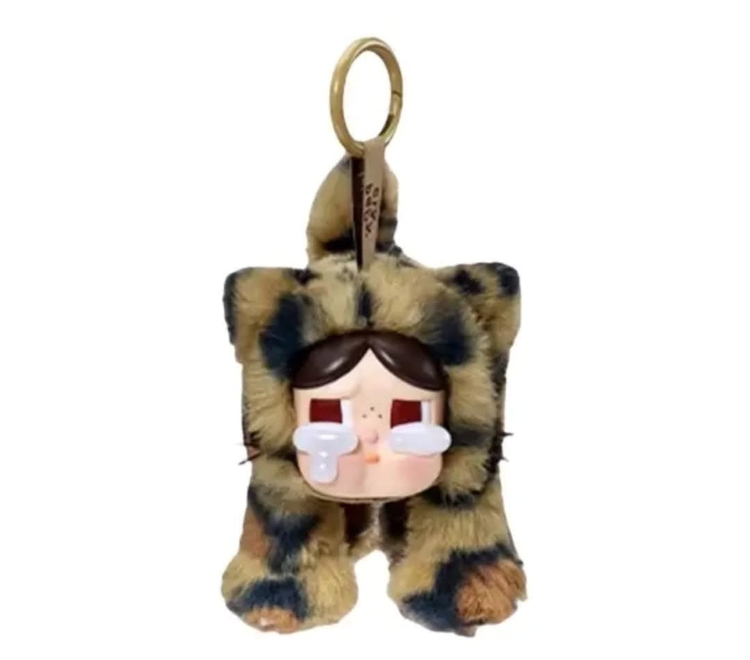 CryBaby Wild but Cutie blindbox series