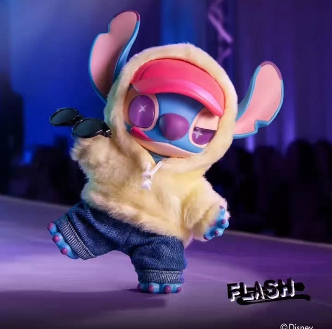 Stitch GenZ Blindbox series