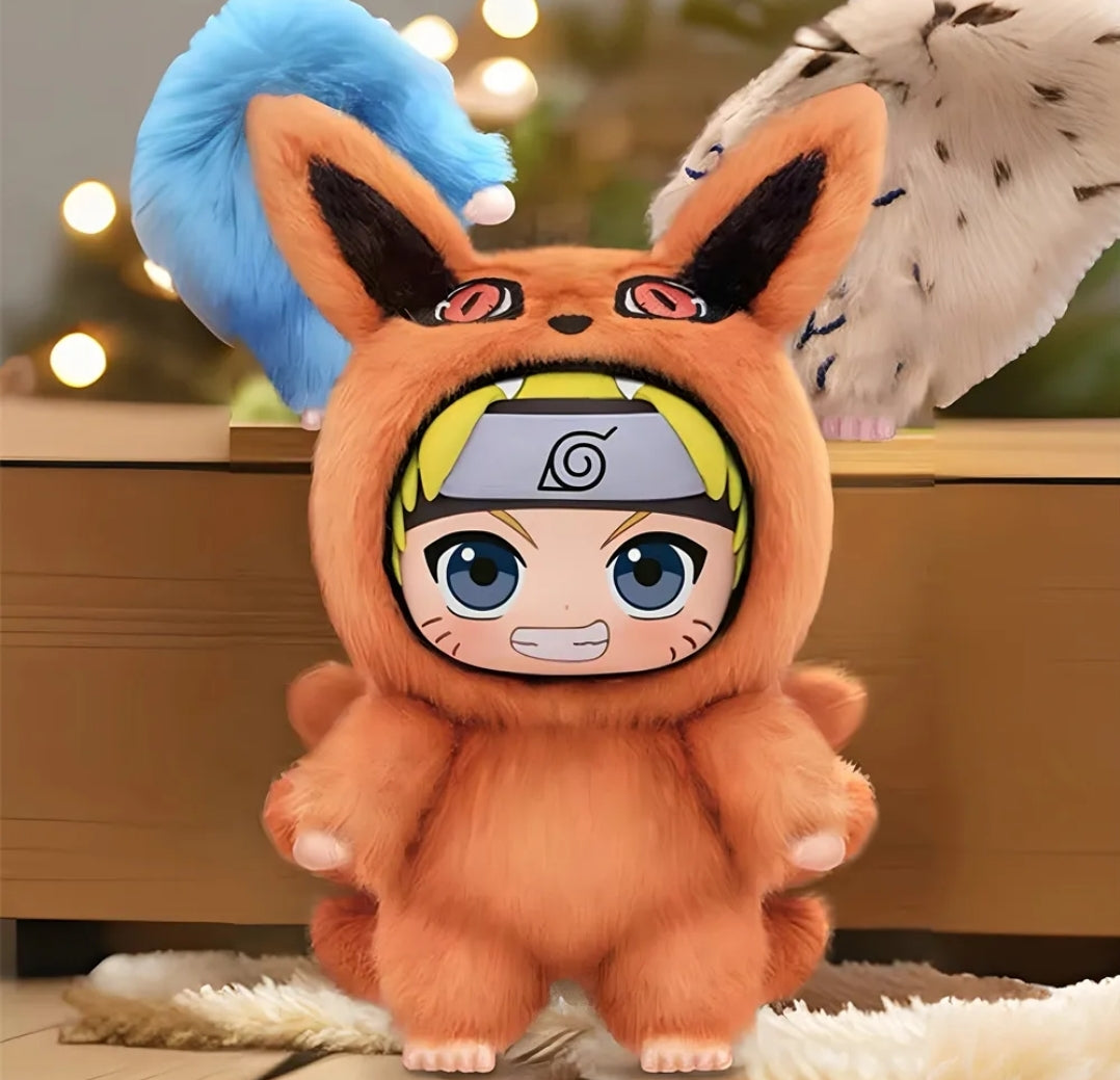 Naruto Blindbox series