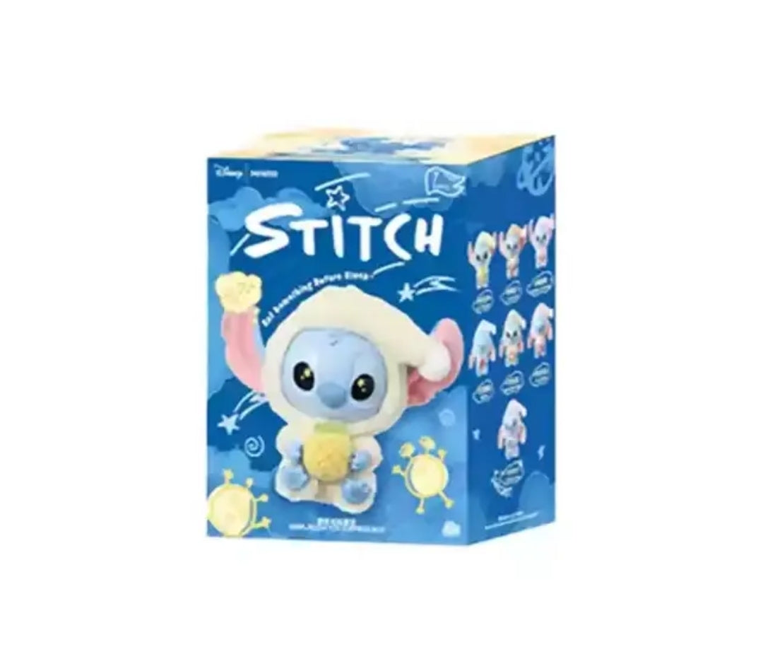 Stitch eat something Blindbox series