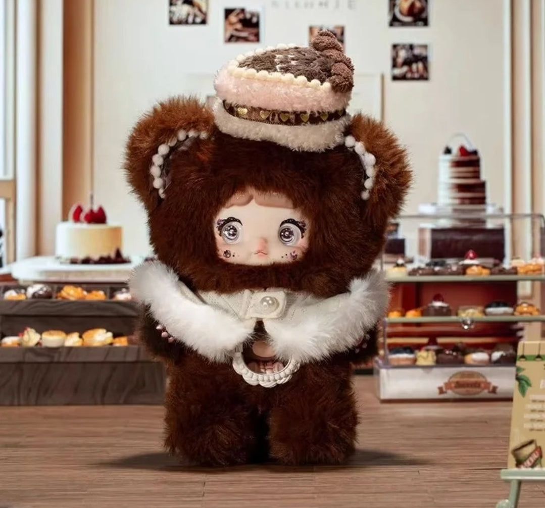 Nommi V7 Sweetheart Cake Series