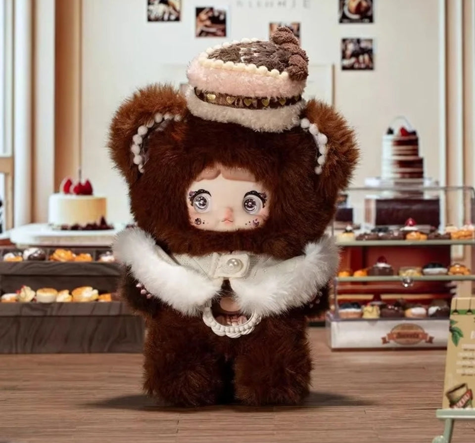 Nommi V7 Sweetheart Cake Series