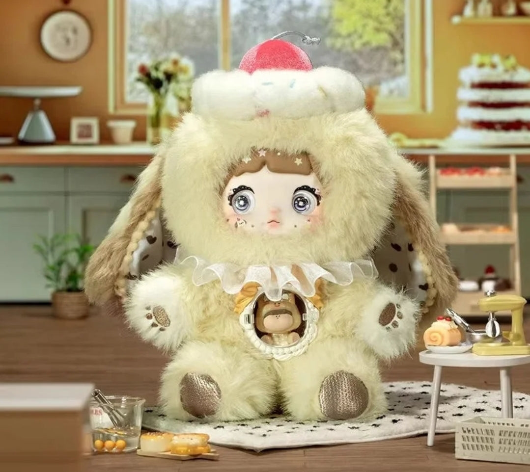 Nommi V7 Sweetheart Cake Series