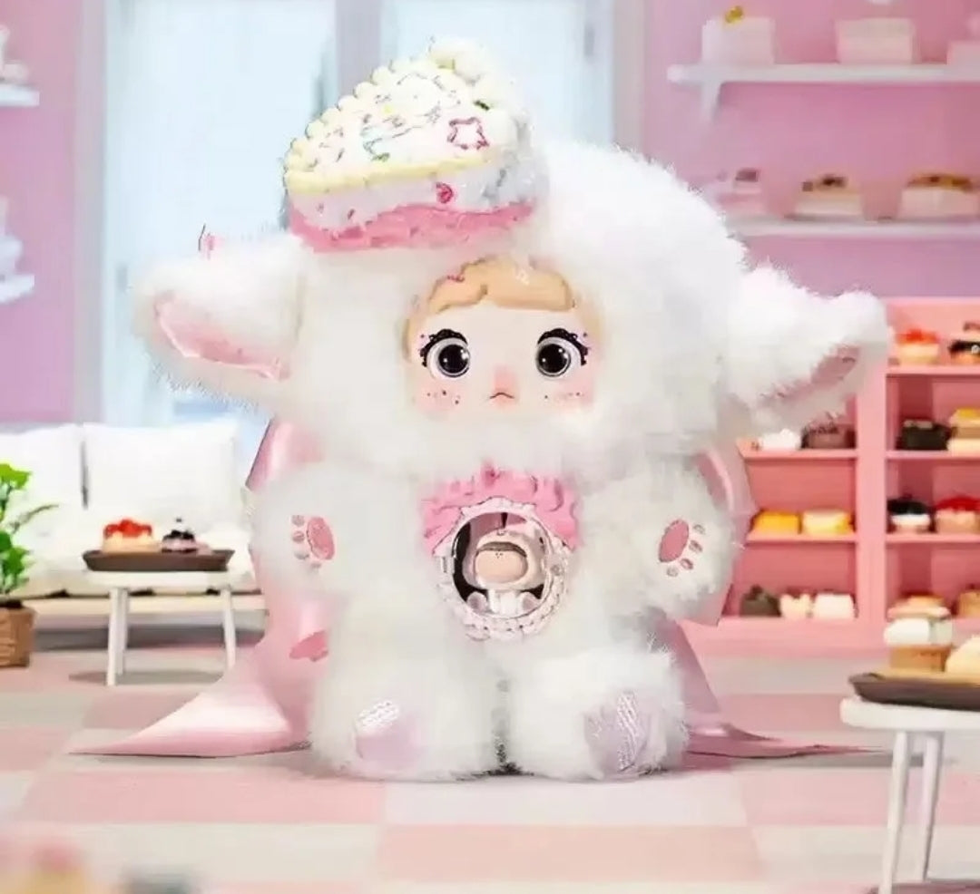 Nommi V7 Sweetheart Cake Series