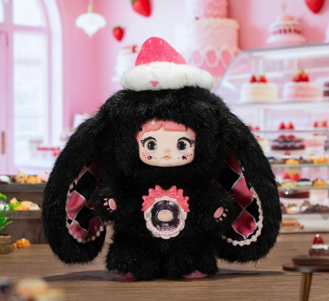 Nommi V7 Sweetheart Cake Series