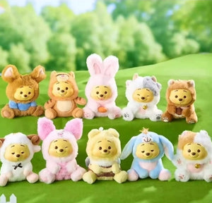 Winny the Pooh Blindbox series