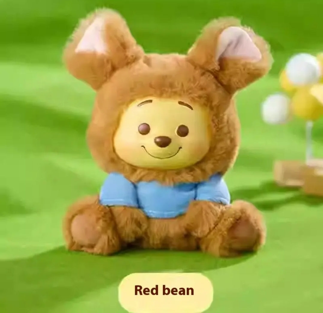 Winny the Pooh Blindbox series
