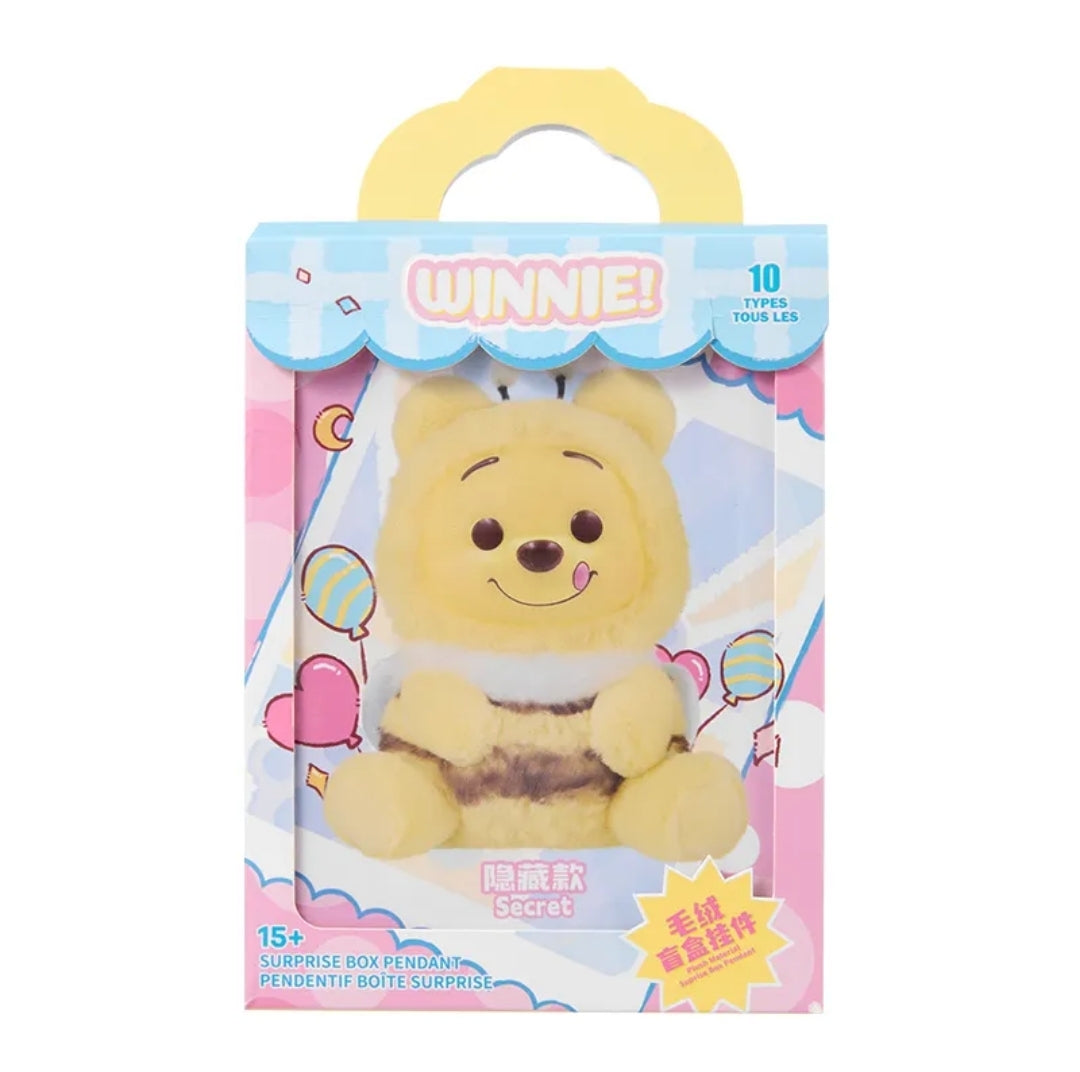 Winny the Pooh Blindbox series