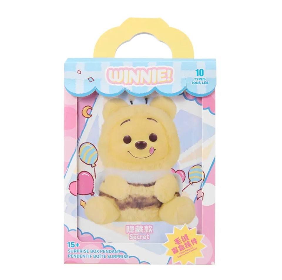 Winny the Pooh Blindbox series