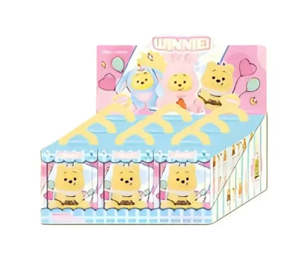 Winny the Pooh Blindbox series