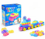 1.3 Gummy blocks 40 pieces