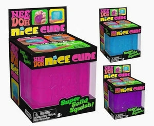1.0 Needoh Cube stress releif