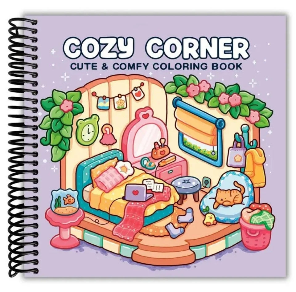 1.4 Cozy Books