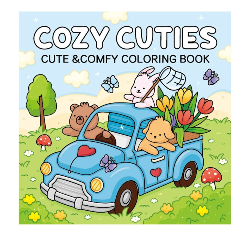 1.4 Cozy Books