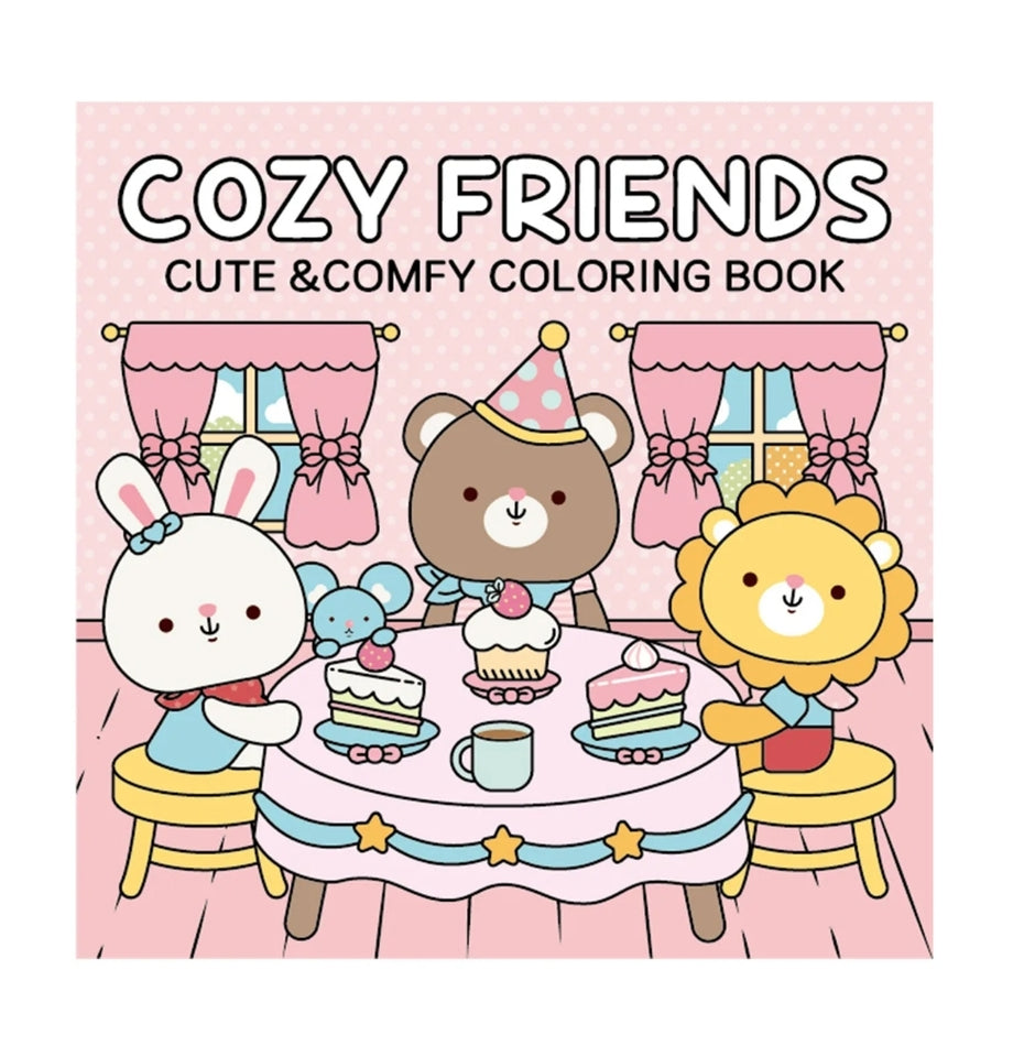 1.4 Cozy Books