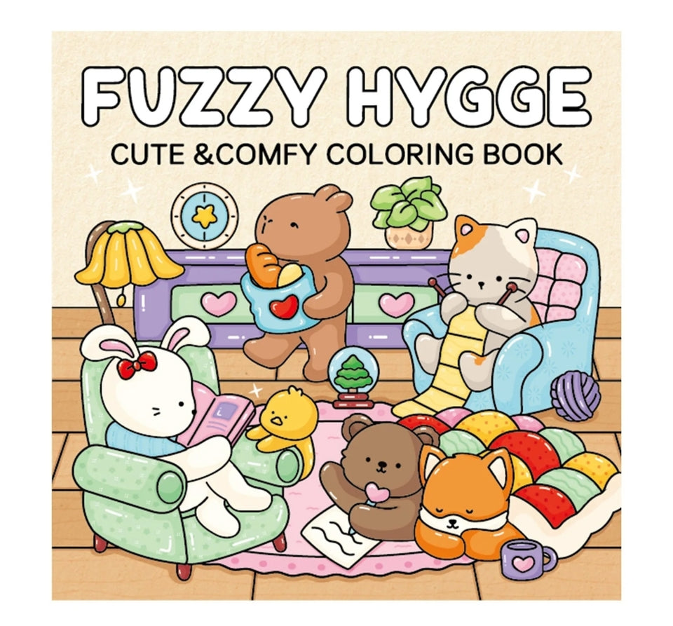 1.4 Cozy Books