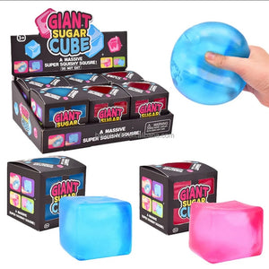 1.11 Giant Sugar cube