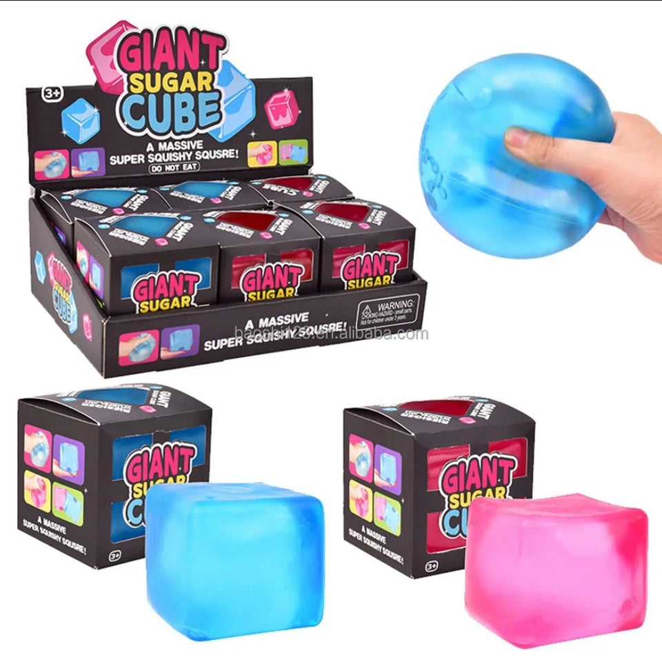 1.11 Giant Sugar cube