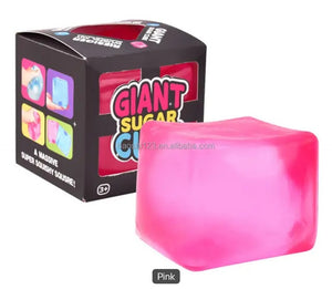 1.11 Giant Sugar cube