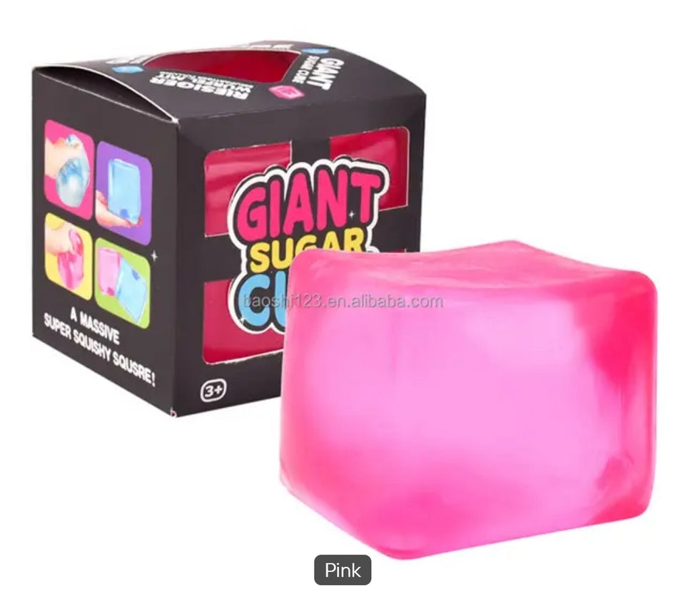 1.11 Giant Sugar cube