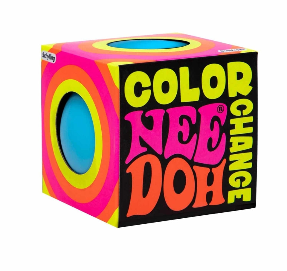 Needoh Color Changing