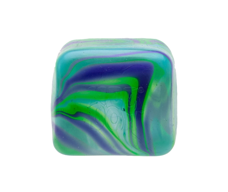 NeeDoh Nice Cube Swirl