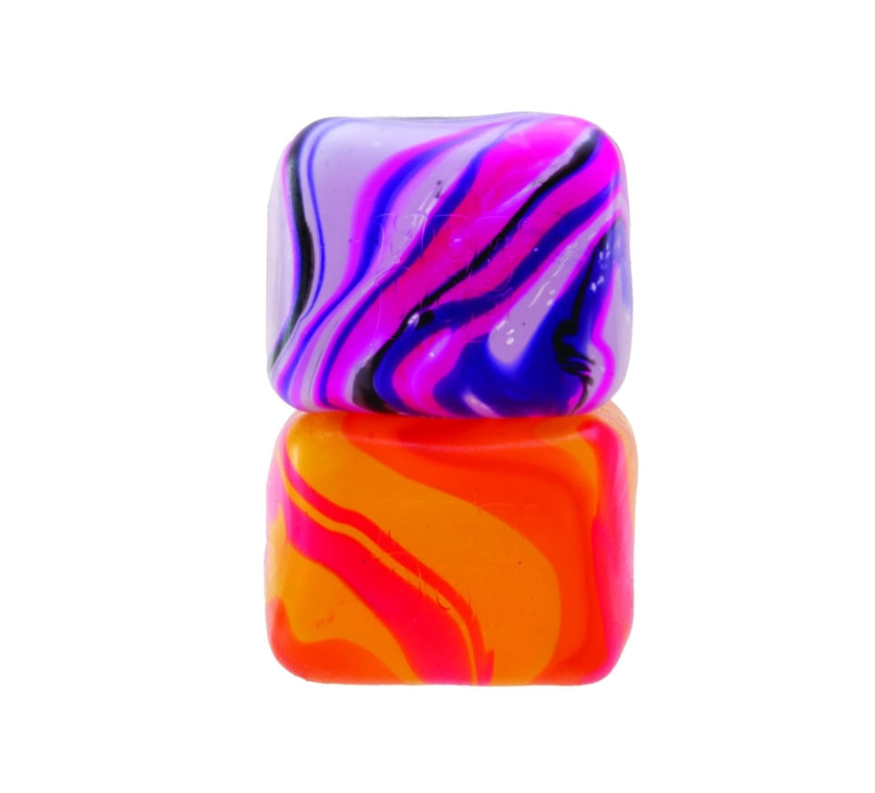 NeeDoh Nice Cube Swirl