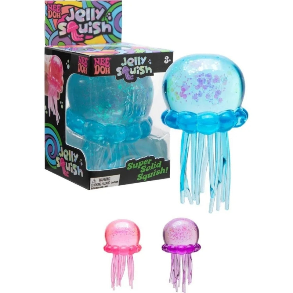Needoh Jelly Squish