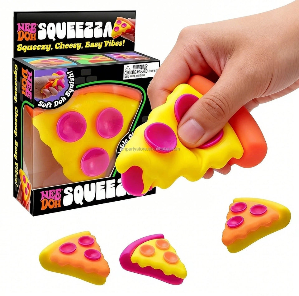 Needoh Squeeza Pizza