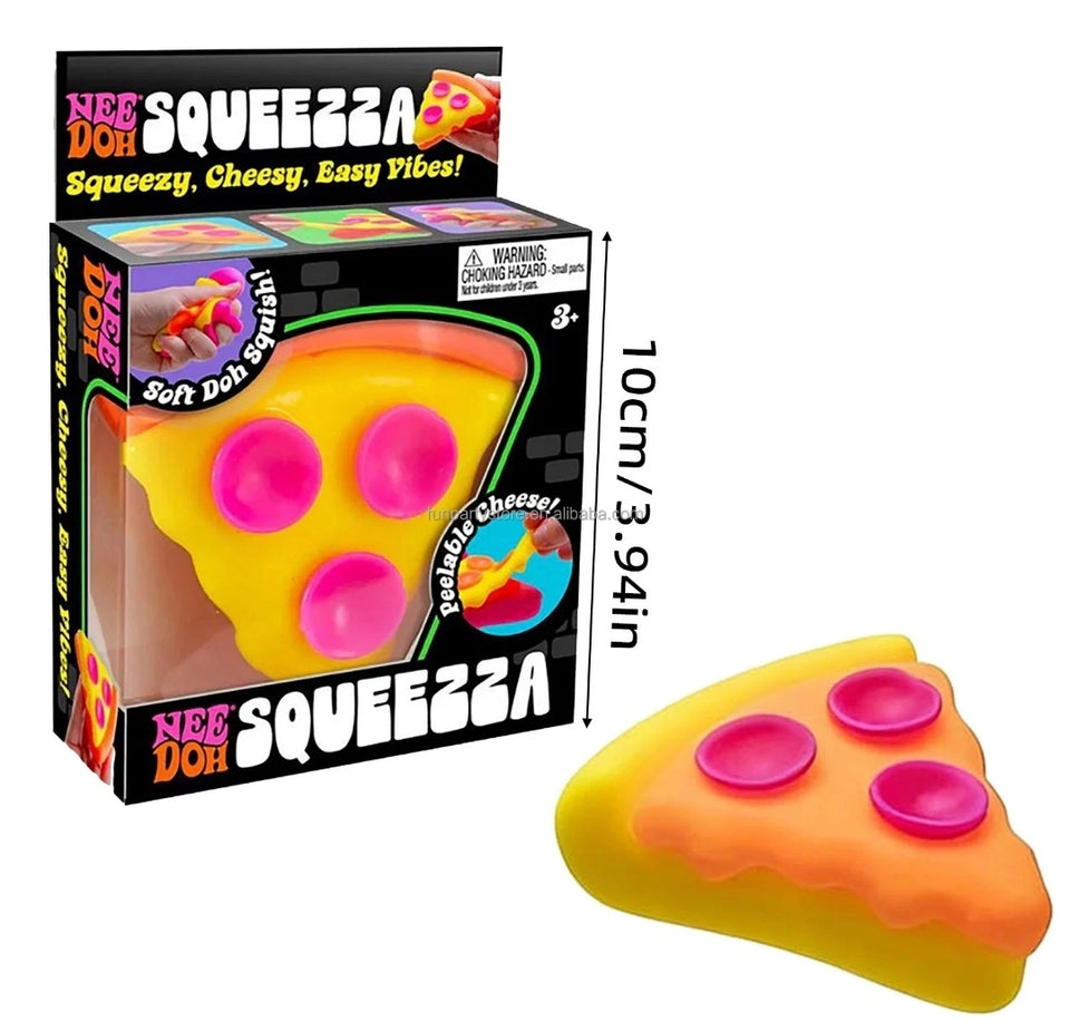 Needoh Squeeza Pizza