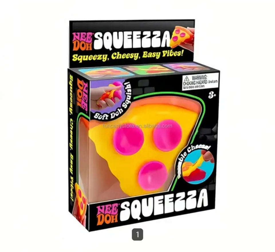 Needoh Squeeza Pizza