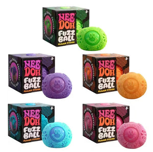 Needoh Fuzz Ball