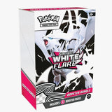 White Flare Booster Bundle