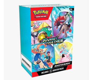 Journey Together Booster Bundle 