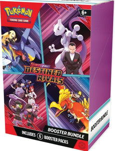 Destined Rivals Booster Bundle