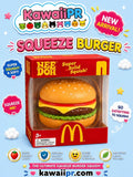 Squeeze Burger Squishy 🍔