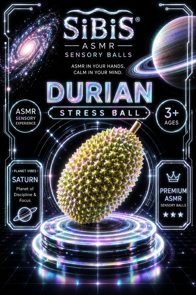 Crunchy Durian