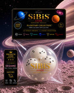 SESAME - SIBIS MOCHI Premium ASMR Sensory Ball