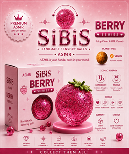 BERRY– Premium ASMR Sensory Ball