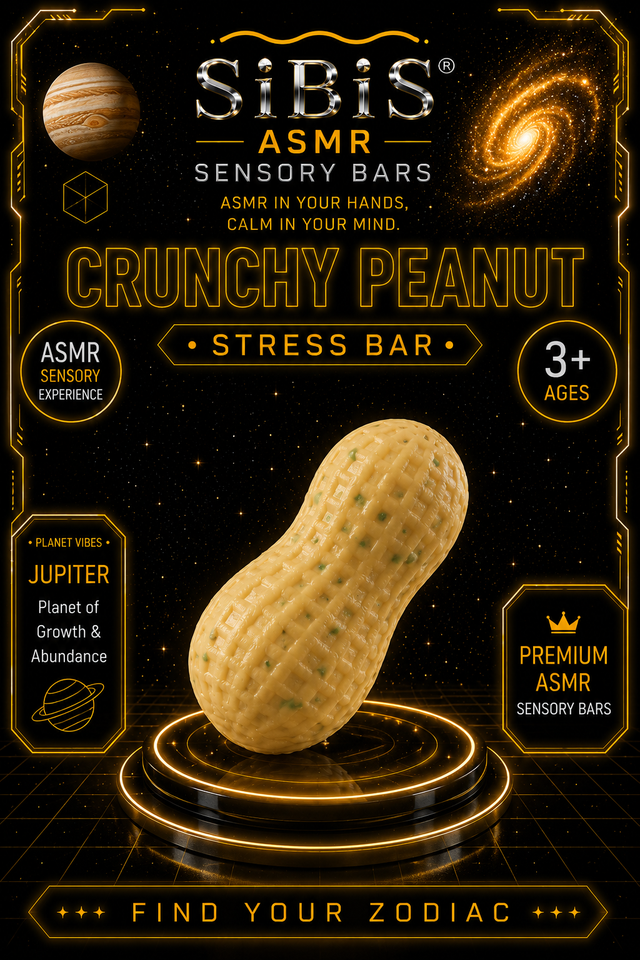 Crunchy peanut